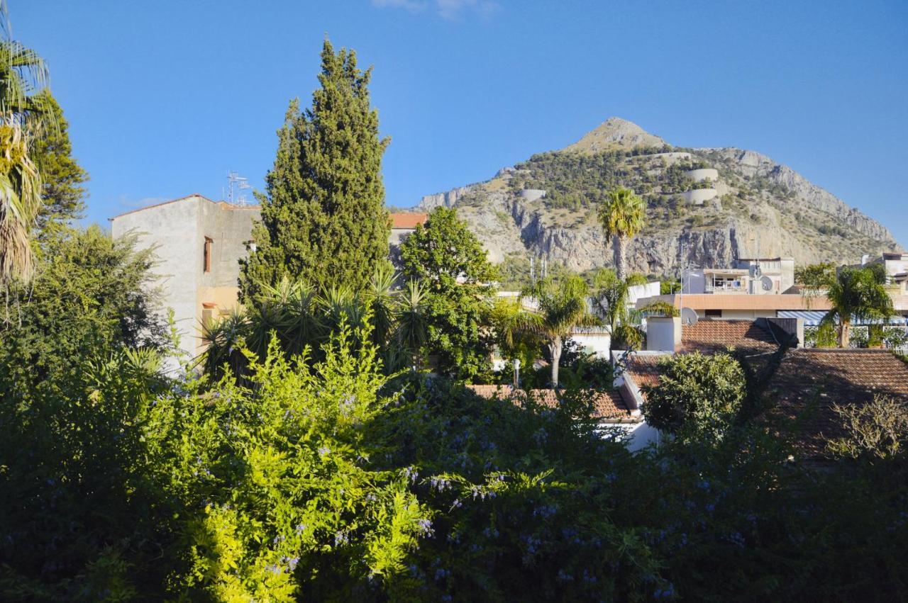 Casa Lighea Mondello - 200 Mt Dalla Spiaggia Extérieur photo